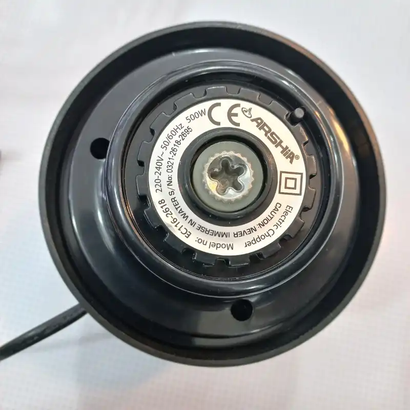 خردکن عرشیا مدل EC116-2618
