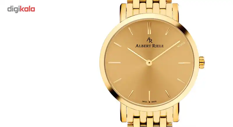 ساعت مچی عقربه ای زنانه آلبرت ریله مدل 018LQ19-SY99I-SY