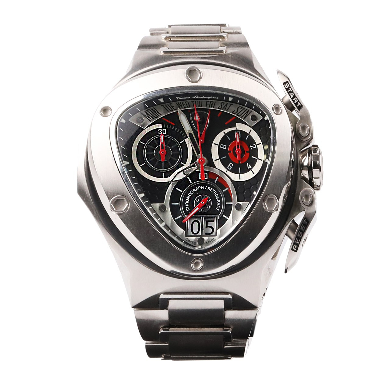 ساعت مچی عقربه ای زنانه تونینو لامبورگینی مدل TL-3007