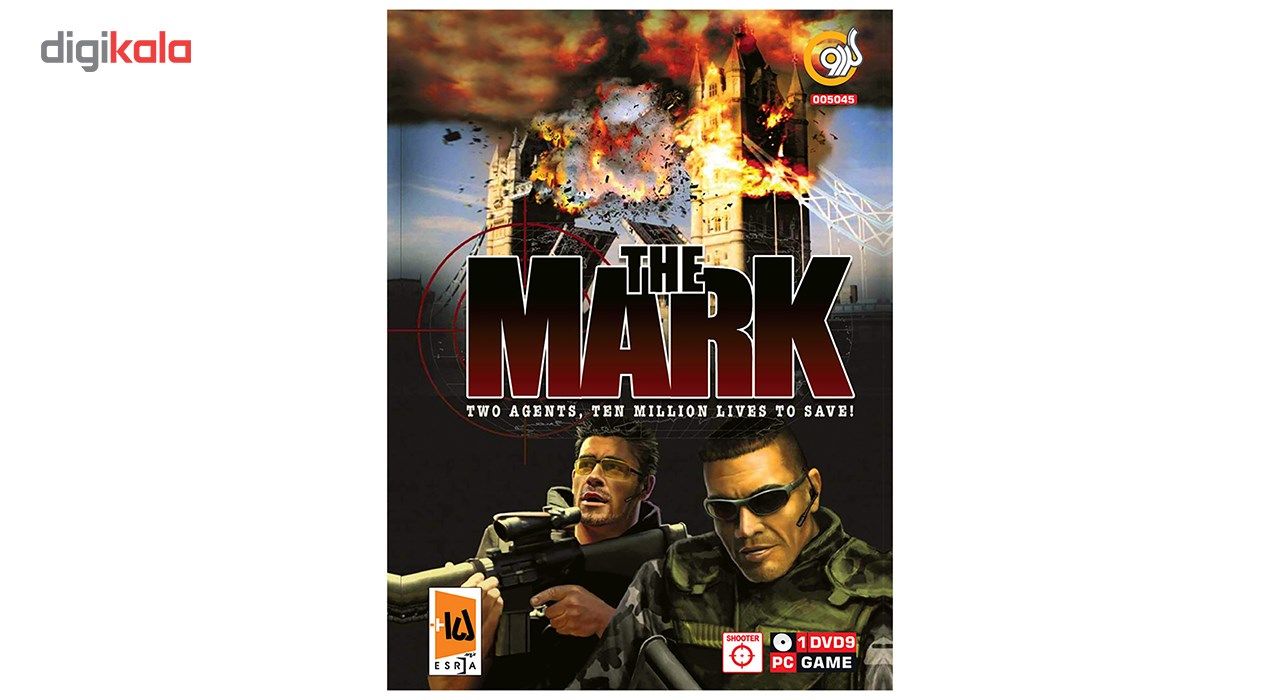 بازی The Mark مخصوص PC