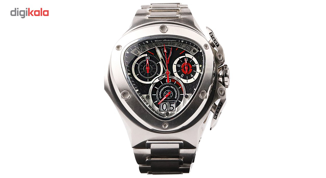 ساعت مچی عقربه ای زنانه تونینو لامبورگینی مدل TL-3007