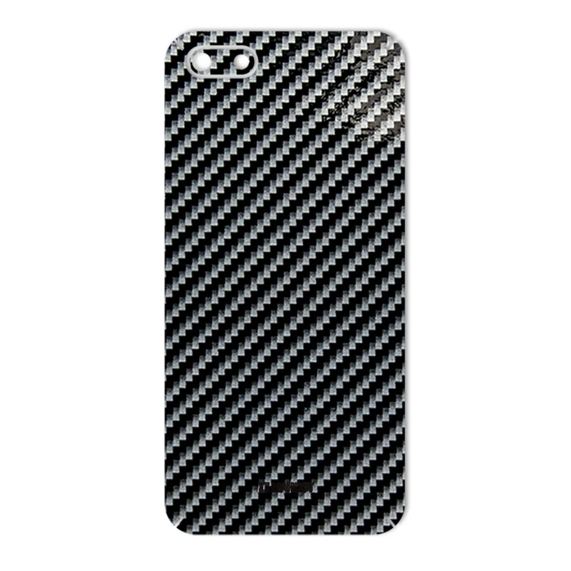 برچسب پوششی ماهوت مدل Shine-Carbon مناسب برای گوشی موبایل هوآوی Y5 Lite