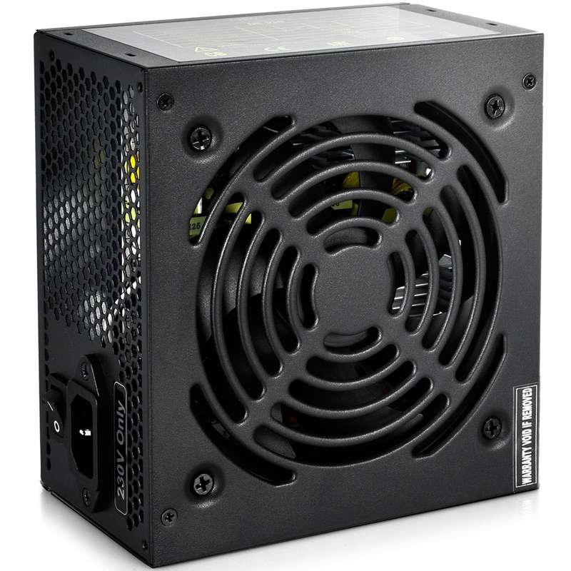 منبع تغذیه کامپیوتر دیپ کول مدل DP-DE580-BK