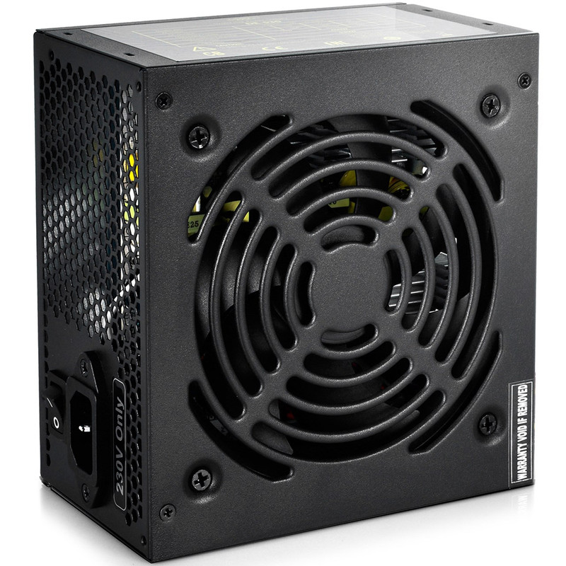 منبع تغذیه کامپیوتر دیپ کول مدل DP-DE580-BK