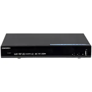 پخش کننده DVD کنکورد پلاس مدل DV-2660T2
