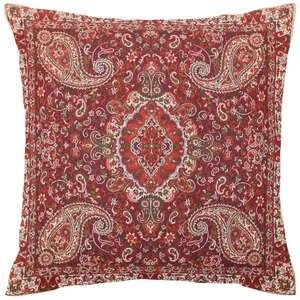 روکش کوسن ترمه ابریشمی طرح سالار مدل 07-29