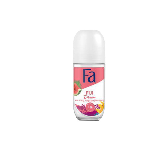 رول ضد تعریق زنانه فا مدل Fiji Dreams کد 4410 حجم 50 میلی لیتر