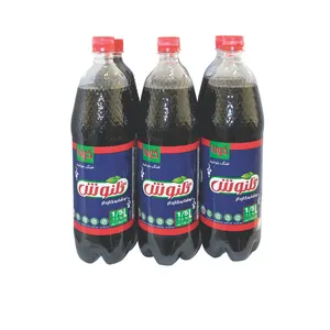 نوشابه گازدار کولا گلنوش - 1.5 لیتر بسته 6 عددی