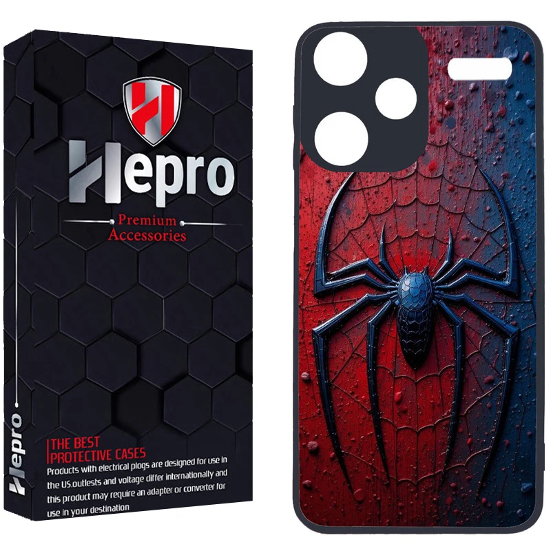 کاور هپرو طرح فانتزی مدل TPU مناسب برای گوشی موبایل شیائومی Redmi Note 13 Pro Plus 5G