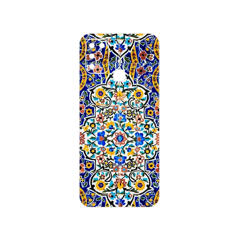 برچسب پوششی ماهوت مدل Iran Tile 12 مناسب برای گوشی موبایل اینفینیکس Hot 10 Play