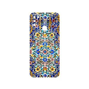 MAHOOT Iran Tile 12 Cover Sticker for Infinix Hot 10 Play