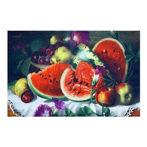 رطوبت گیر کنار سینک طرح  هندوانه
