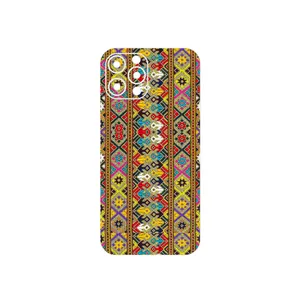 MAHOOT SISTAN Needlework 2 Cover Sticker for Apple iPhone 12 Pro Max
