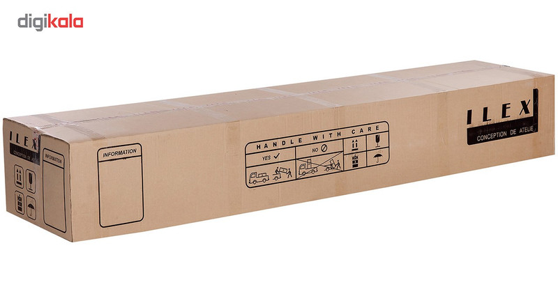 میز تلویزیون نگرا مدل آیلکس کد TZBL220 میز تلویزیون نگرا مدل آیلکس کد TZBL220