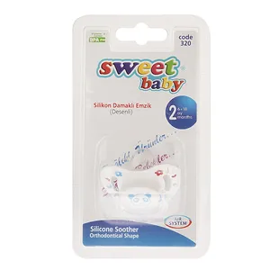 پستانک سوییت بیبی مدل 320BlueBear