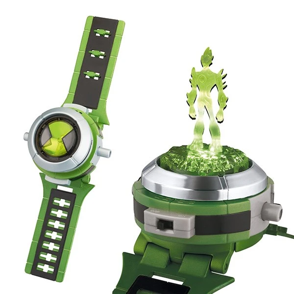 ساعت مچی بان دای مدل Ben 10 Alien Force کد 27606