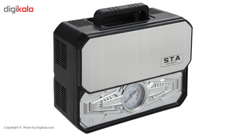 کمپرسور باد فندکی اس تی ای مدل AU 1500