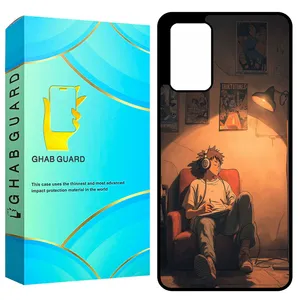 Ghab Guard GCHPA72 Cover for Samsung Galaxy A72 4G