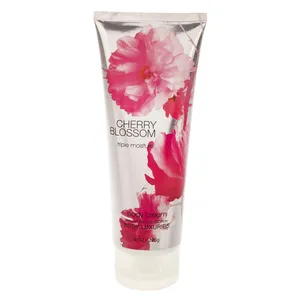 کرم بدن بادی لاکچری مدل Cherry Blossom مقدار 226 گرم