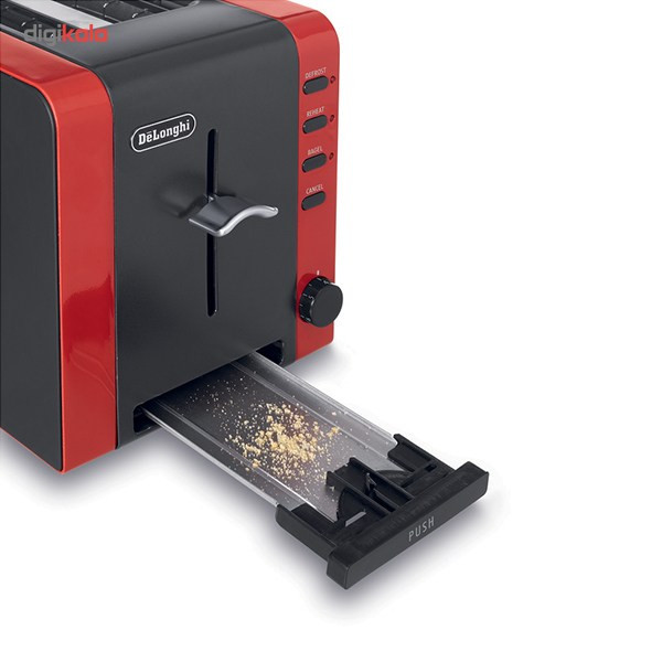 توستر دلونگی مدل CTL660