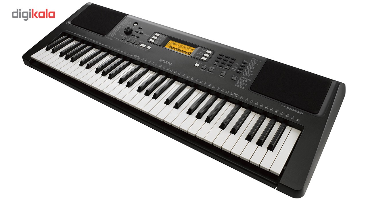 Yamaha psr outlet e363 price