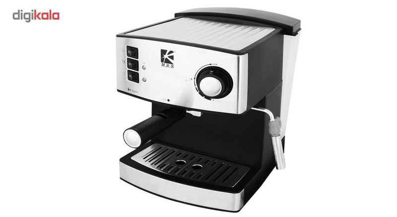 اسپرسوساز ام آر اس مدل M.R.S-6821