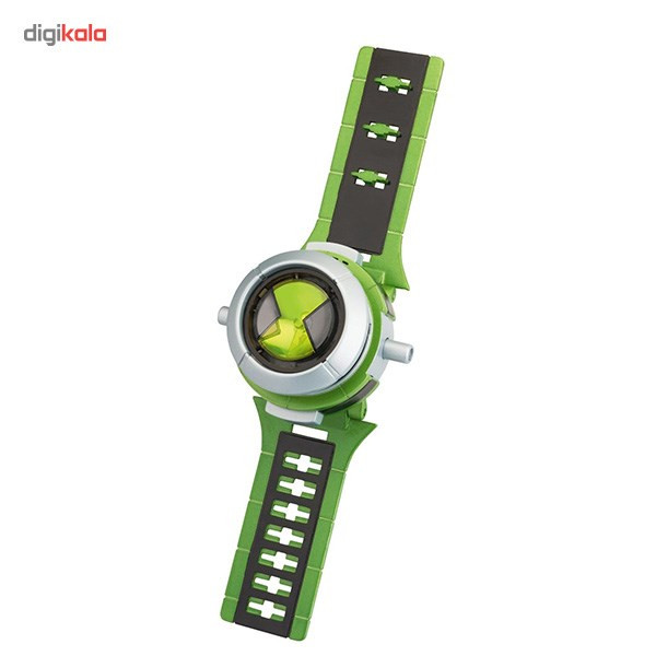 ساعت مچی بان دای مدل Ben 10 Alien Force کد 27606