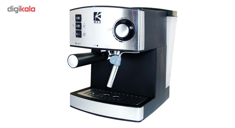 اسپرسوساز ام آر اس مدل M.R.S-6821