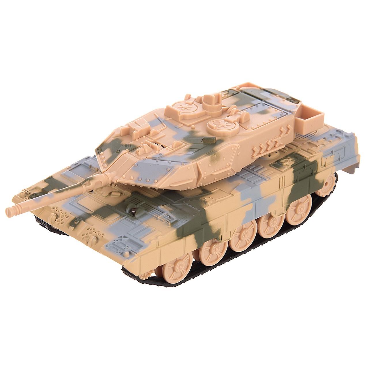 اسباب بازی جنگی مدل Tank Leopard