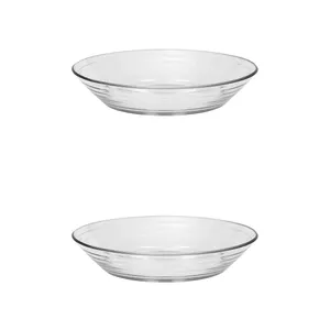 Kaveh Crystal Dorsa Salad Bowl Pack Of 2