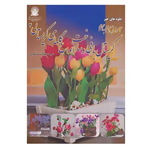 کتاب جلوه های هنر اثر شریعت السادات سید جوادی