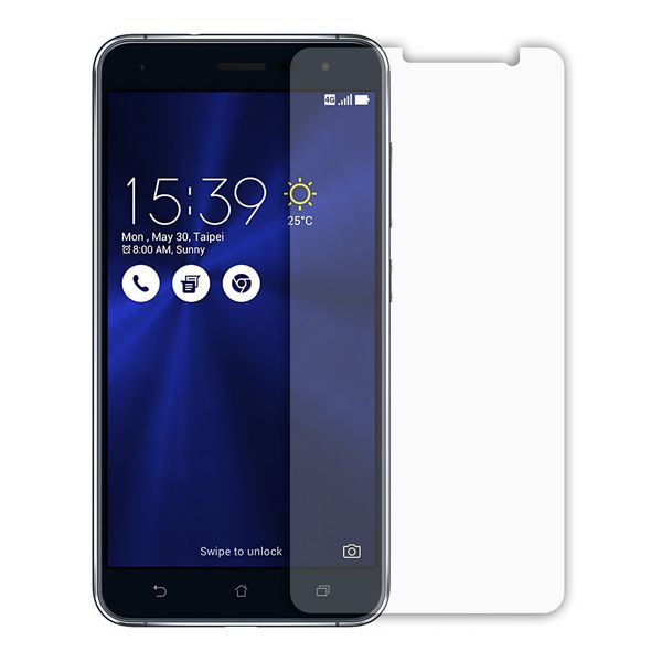 محافظ صفحه نمایش شیشه ای مدل تمپرد مناسب برای گوشی موبایل ایسوس Zenfone 3 ZE520KL محافظ صفحه نمایش شیشه ای مدل تمپرد مناسب برای گوشی موبایل ایسوس Zenfone 3 ZE520KL