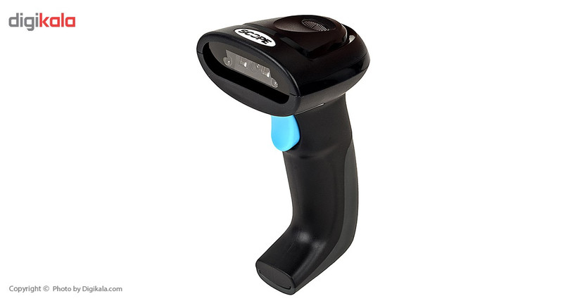 بارکد خوان نوری اسکوپ مدل SP3080G با پورت PS/2(مخصوص صندوق فروشگاهی)
