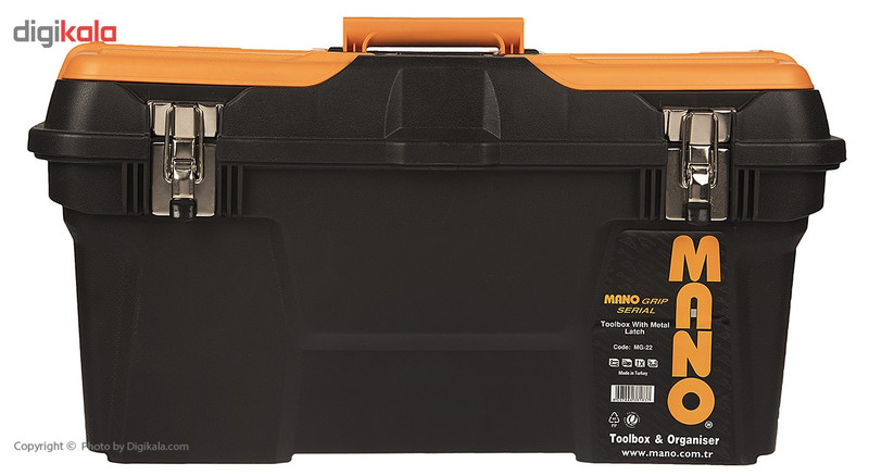 جعبه ابزار مانو مدل MG-22