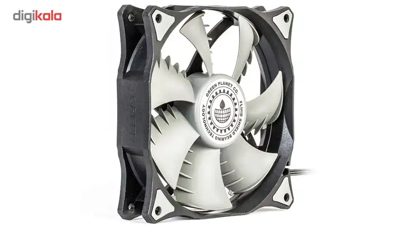 فن کیس گرین مدل GF120-FSB