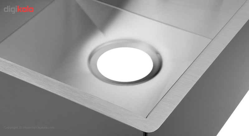 سینک لامبدا کیچن مدل LK-T-1B سینک لامبدا کیچن مدل LK-T-1B