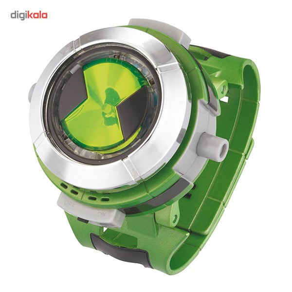 ساعت مچی بان دای مدل Ben 10 Alien Force کد 27606