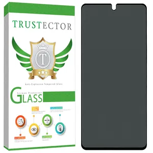 Trustector PRIT20 Privacy Screen Protector For Realme Note 60