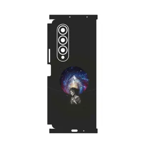 MAHOOT Collage of surreal Portrait of Women 3-FullSkin Cover Sticker for Samsung Galaxy Z Fold4