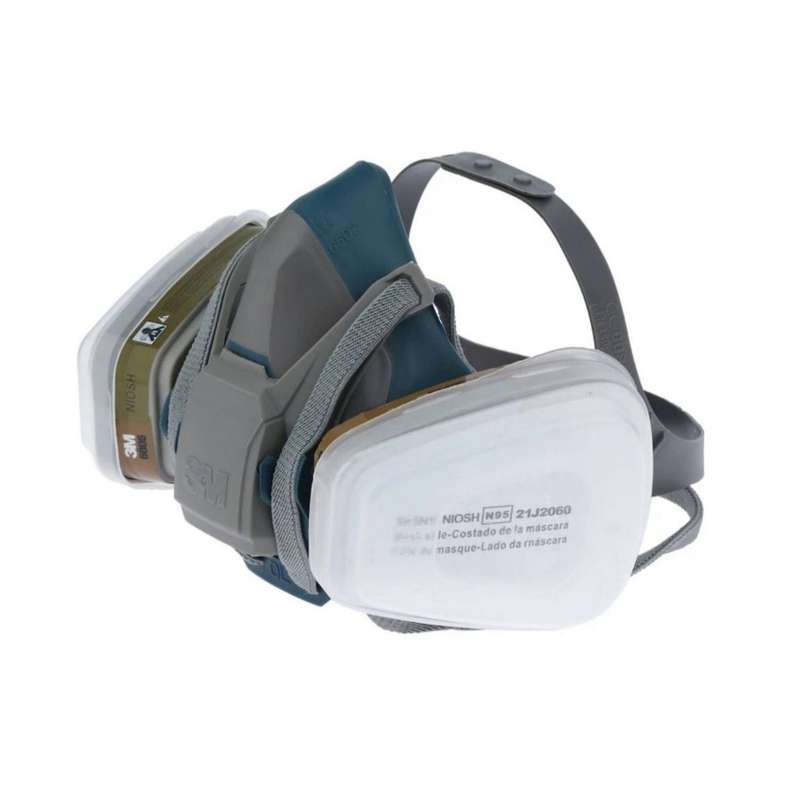 ماسک ایمنی تری ام مدل 6502Ql