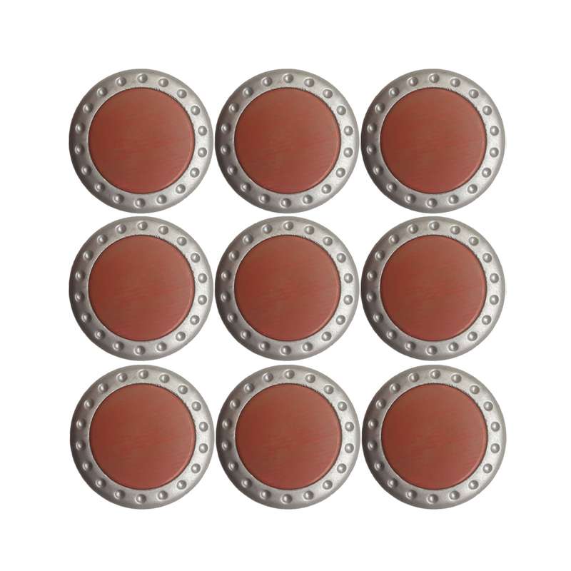 دستگیره کابینت و کمد مدل R001 بسته 9 عددی