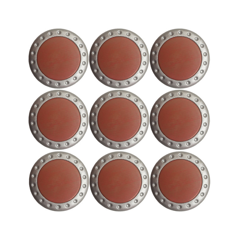 دستگیره کابینت و کمد مدل R001 بسته 9 عددی