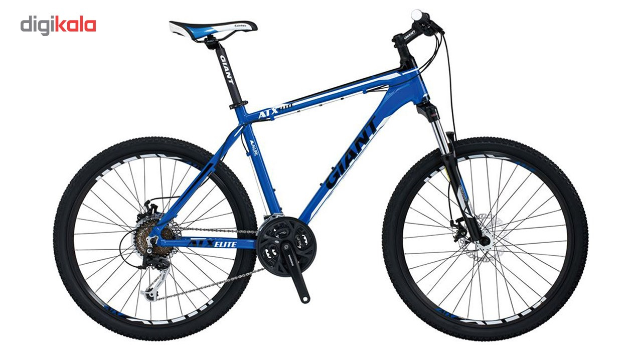 دوچرخه کوهستان جاینت مدل atx elite 1 سایز 26 giant atx elite 1 mountain  bicycle size 26 صفحه 1