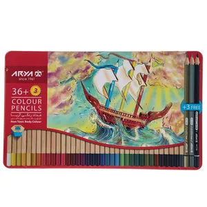Arya 3023 36 Color Pencil