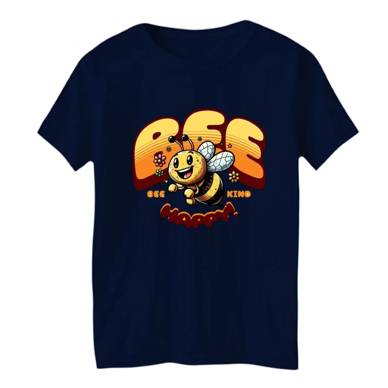 تی شرت آستین کوتاه بچگانه مدل زنبور