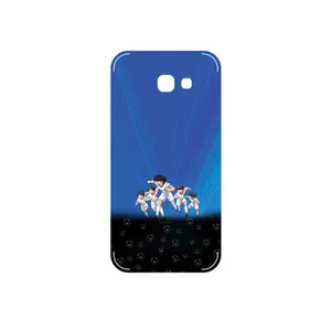 MAHOOT Ganbare Kikkazu Cover Sticker for Samsung Galaxy A5 2017
