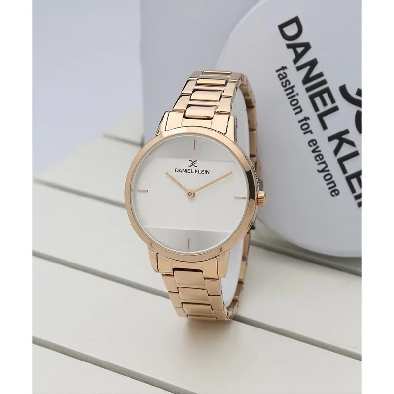 ساعت مچی عقربه ای زنانه دنیل کلین مدل DK.1.12786-2