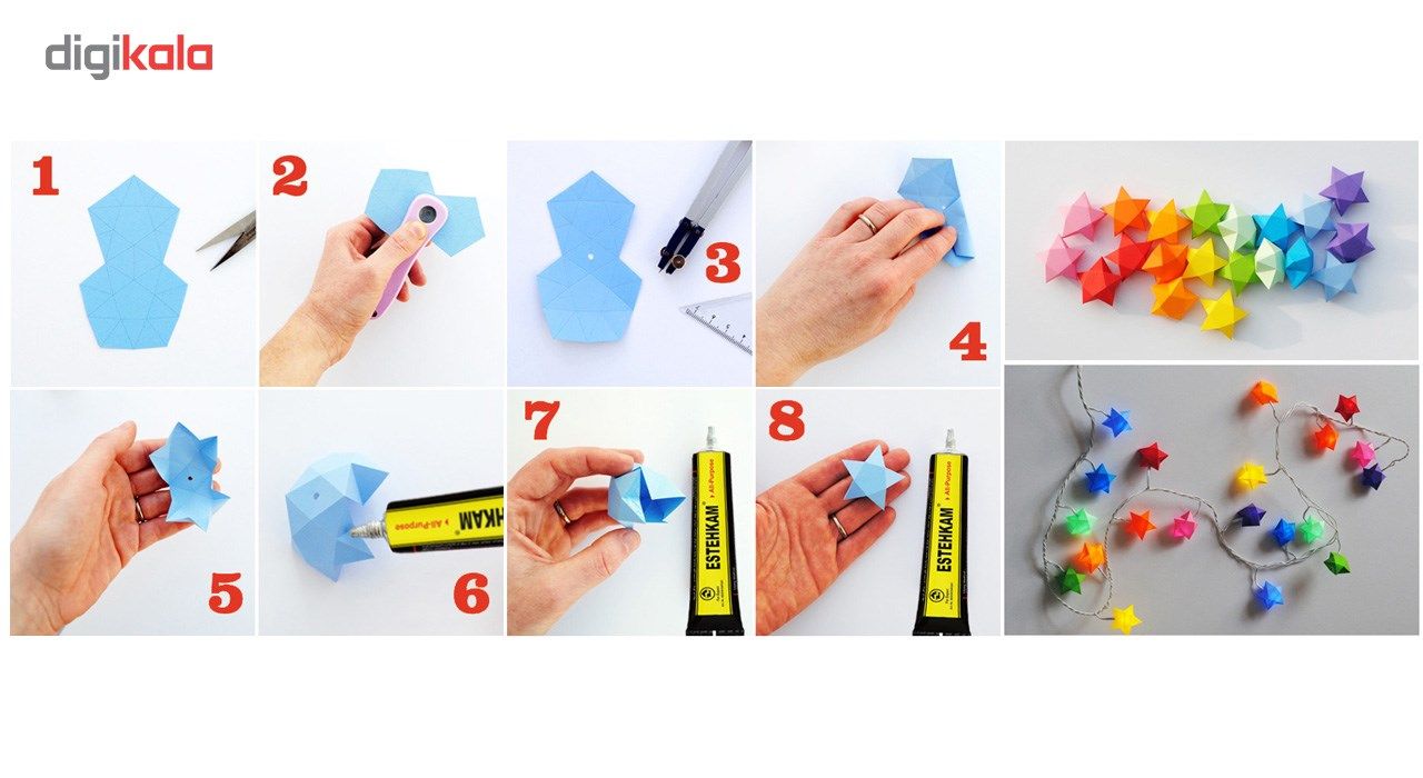 چسب همه کاره استحکام مدل all-purpose حجم 100 میلی لیتر main 1 2