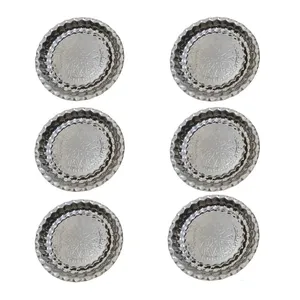 سینی مدل دالبر دار کد 016 مجموعه 6 عددی