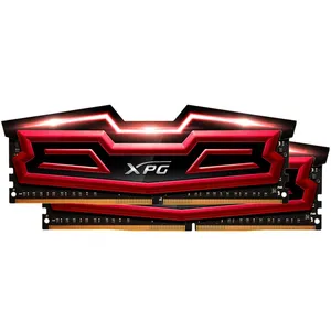 رم دسکتاپ DDR4 دو کاناله 2800 مگاهرتز CL17 ای دیتا مدل Dazzle DZ1 ظرفیت 32 گیگابایت